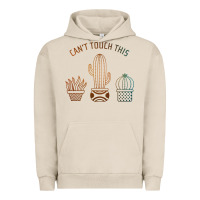 Pigment French Oak cool cactus Urban Hoodie - artisFamous