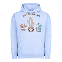 Pigment Grape Ice cool cactus Urban Hoodie - artisFamous