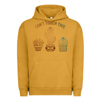 Pigment Peanut Butter cool cactus Urban Hoodie - artisFamous