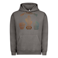 Pigment Tornado cool cactus Urban Hoodie - artisFamous
