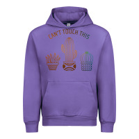 Tulip cool cactus Urban Hoodie - artisFamous