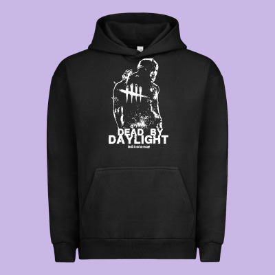 Dead By Daylight Urban Hoodie Designed By Artisfamous
