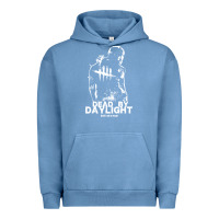 Pigment Pebble Blue dead by daylight Urban Hoodie - artisFamous