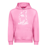 Fuchsia Pink dead by daylight Urban Hoodie - artisFamous