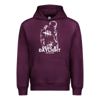 Mauve Wine dead by daylight Urban Hoodie - artisFamous