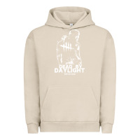 Pigment French Oak dead by daylight Urban Hoodie - artisFamous