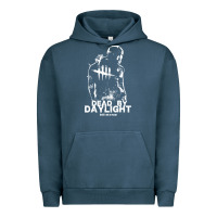 Pigment Midnight Navy dead by daylight Urban Hoodie - artisFamous