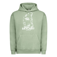 Pigment Oil Green dead by daylight Urban Hoodie - artisFamous