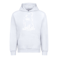 White dead by daylight Urban Hoodie - artisFamous