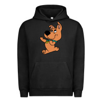 Pigment Black scrappy doo fists Urban Hoodie - artisFamous