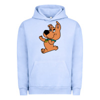 Pigment Grape Ice scrappy doo fists Urban Hoodie - artisFamous