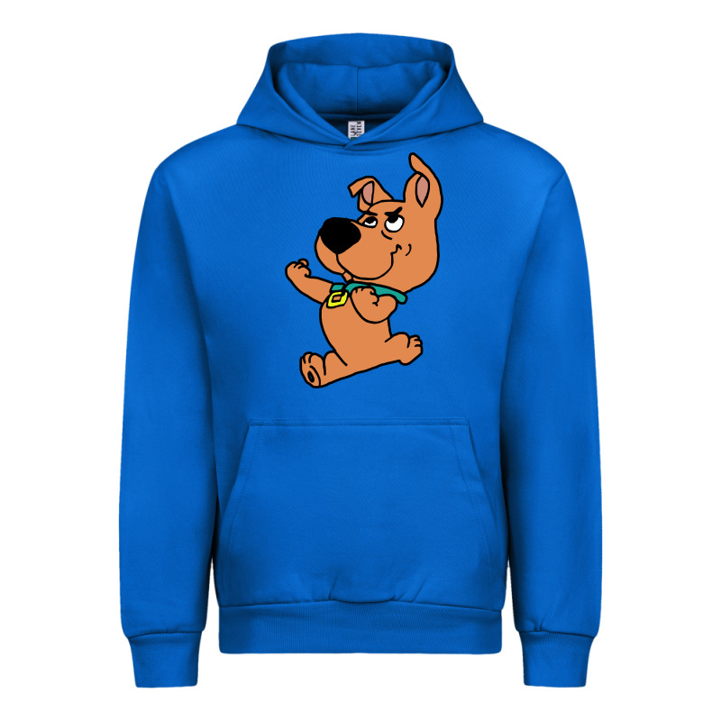 Scrappy Doo Fists Urban Hoodie by artisFamous | Teevron