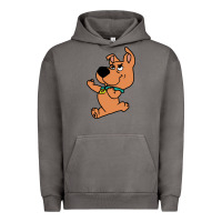 Pigment Tornado scrappy doo fists Urban Hoodie - artisFamous