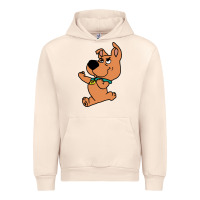Sandshell scrappy doo fists Urban Hoodie - artisFamous