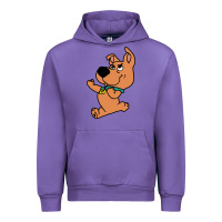 Tulip scrappy doo fists Urban Hoodie - artisFamous