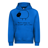 Cobalt herd what herd Urban Hoodie - artisFamous