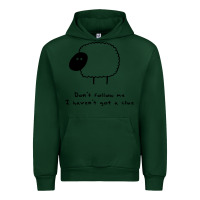 Forest Green herd what herd Urban Hoodie - artisFamous