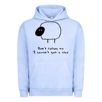 Pigment Grape Ice herd what herd Urban Hoodie - artisFamous