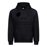 Black herd what herd Urban Hoodie - artisFamous