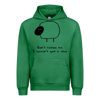 Emerald herd what herd Urban Hoodie - artisFamous