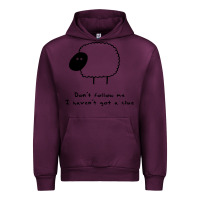 Mauve Wine herd what herd Urban Hoodie - artisFamous