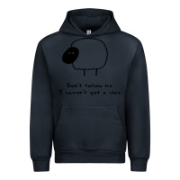 Navy herd what herd Urban Hoodie - artisFamous