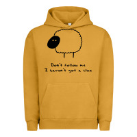 Pigment Peanut Butter herd what herd Urban Hoodie - artisFamous