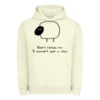 Pigment Pistachio herd what herd Urban Hoodie - artisFamous