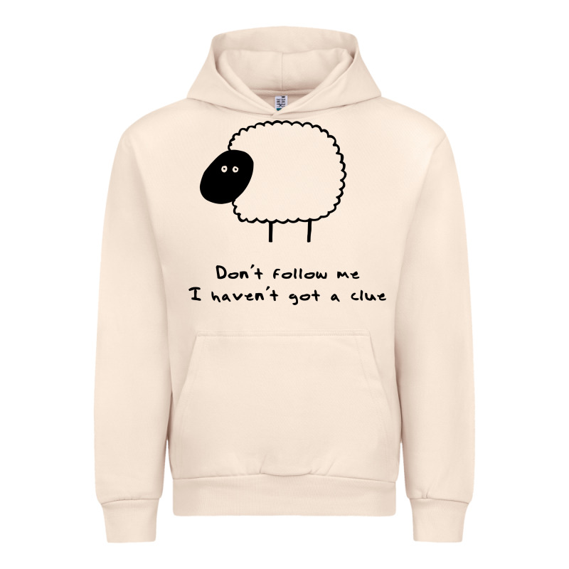 Herd What Herd Urban Hoodie by artisFamous | Teevron
