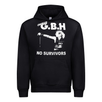 Black gbh 07 Urban Hoodie - artisFamous