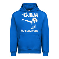 Cobalt gbh 07 Urban Hoodie - artisFamous