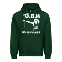Forest Green gbh 07 Urban Hoodie - artisFamous