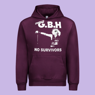Gbh 07 Urban Hoodie Designed By Artisfamous