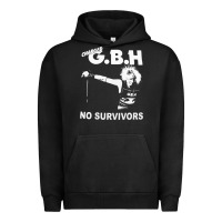 Pigment Black gbh 07 Urban Hoodie - artisFamous