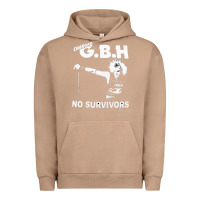Pigment Burro gbh 07 Urban Hoodie - artisFamous