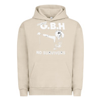 Pigment French Oak gbh 07 Urban Hoodie - artisFamous