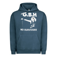 Pigment Midnight Navy gbh 07 Urban Hoodie - artisFamous