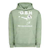 Pigment Oil Green gbh 07 Urban Hoodie - artisFamous