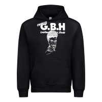 Black gbh 03 Urban Hoodie - artisFamous