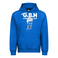 Cobalt gbh 03 Urban Hoodie - artisFamous