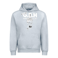Heather Grey gbh 03 Urban Hoodie - artisFamous