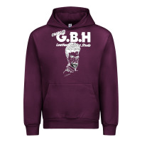 Mauve Wine gbh 03 Urban Hoodie - artisFamous
