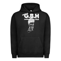 Pigment Black gbh 03 Urban Hoodie - artisFamous