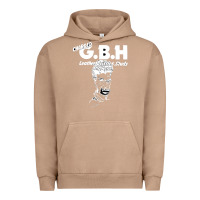 Pigment Burro gbh 03 Urban Hoodie - artisFamous