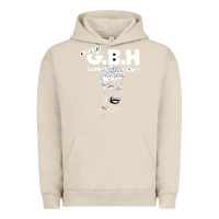 Pigment French Oak gbh 03 Urban Hoodie - artisFamous