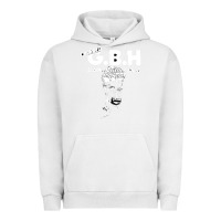 Pigment Lunar Rock gbh 03 Urban Hoodie - artisFamous