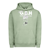 Pigment Oil Green gbh 03 Urban Hoodie - artisFamous