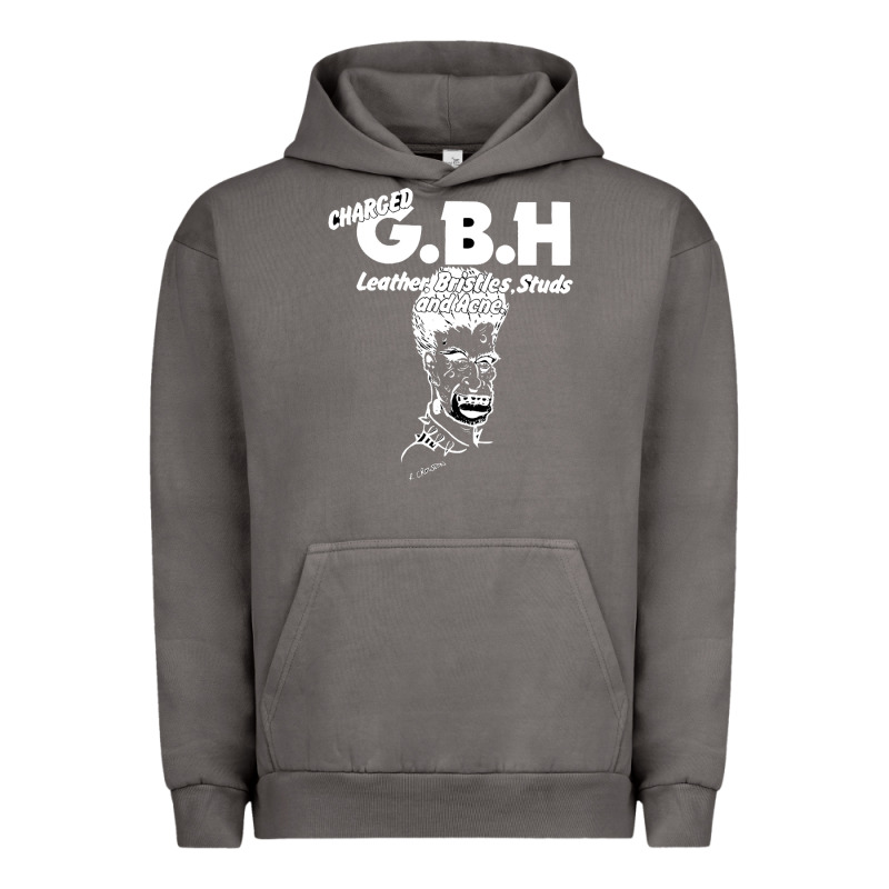 Gbh 03 Urban Hoodie by artisFamous | Teevron
