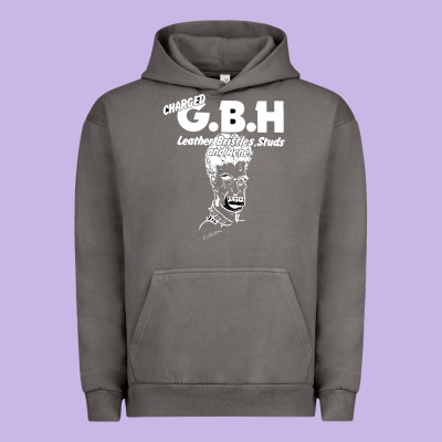 Gbh 03 Urban Hoodie Designed By Artisfamous