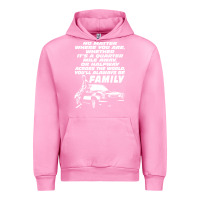 Fuchsia Pink fast and furious Urban Hoodie - artisFamous